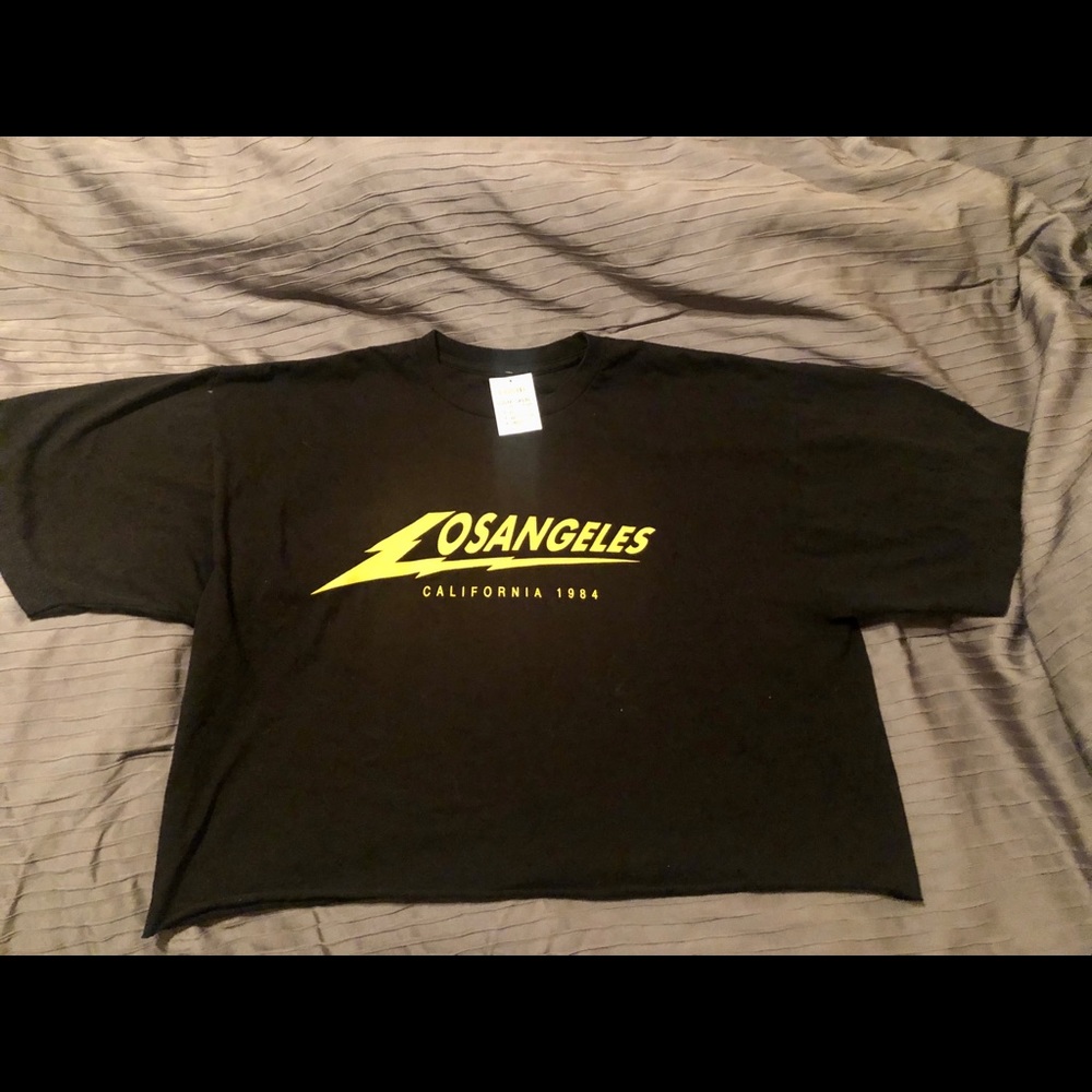 Brandy Melville Los Angeles Tee